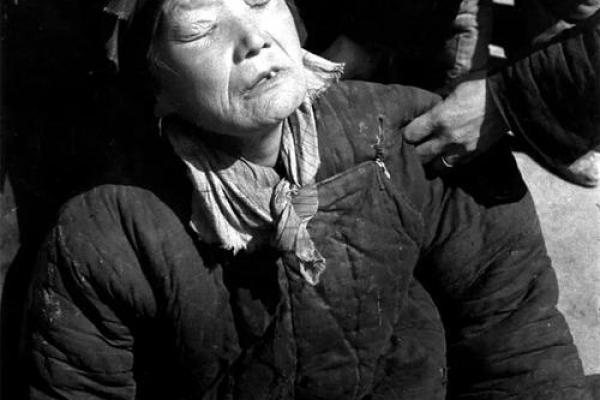 1951年最艰难的年龄