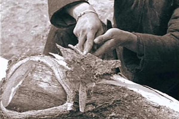 1951年最艰难的年龄