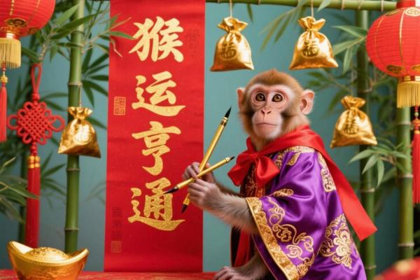 1992年属猴男性2026年运势