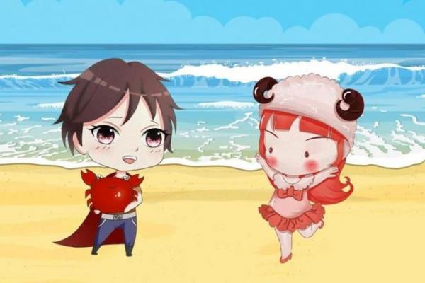 白羊女与巨蟹女谁更受欢迎
