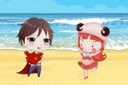 白羊女与巨蟹女谁更受欢迎