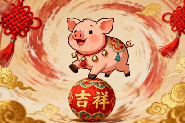 属猪人遇此三属相福气满满