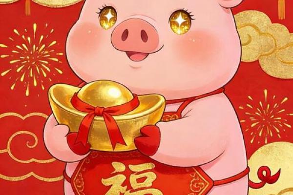 属猪者经商最宜合作的伙伴