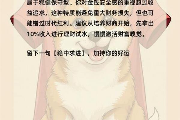 金狗命是苦命还是富命