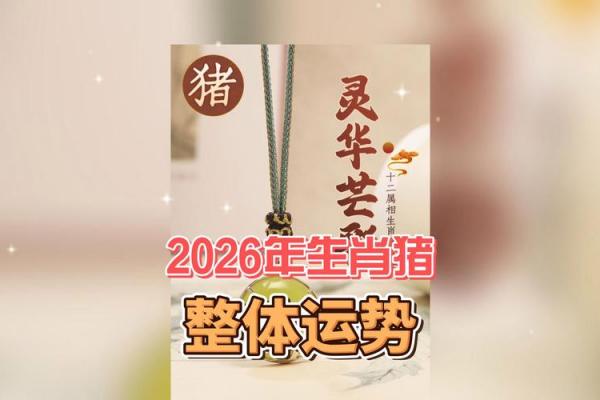 属猪人2026年运势提升指南