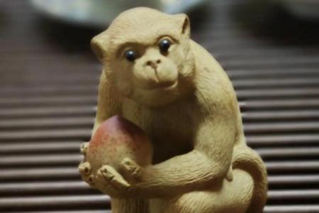 属猴者首选吉祥摆件榜首