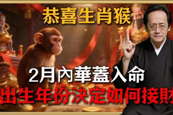 属猴人2026年财星是否降临