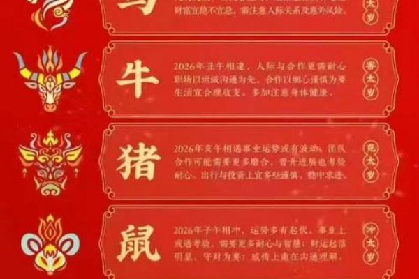 属马2026年是否有烂桃花纠缠及对象是谁