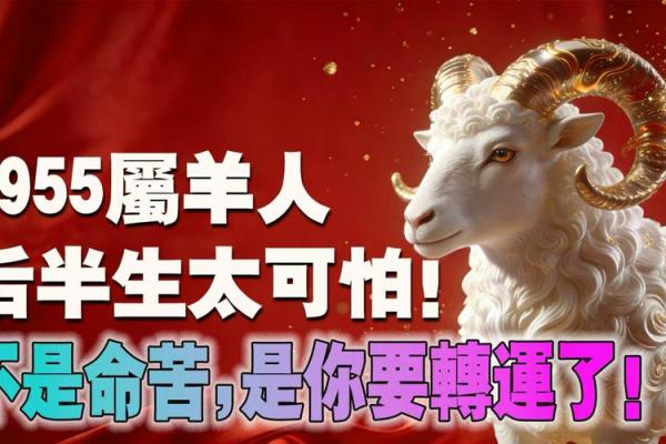 属羊者2026年必遇一难