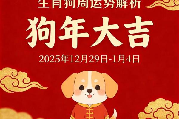 属狗者2026年运势强势逆转
