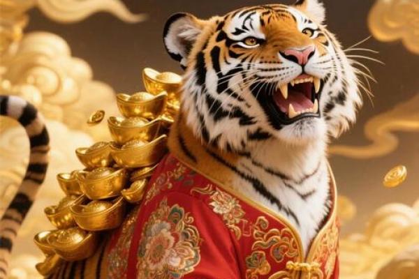 谁来守护属虎之人