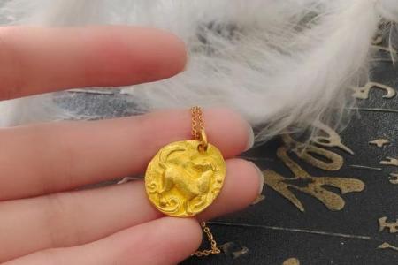 金狗命者适宜佩戴哪些饰品