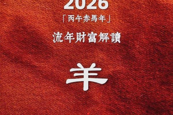 2026年属羊者的事业贵人