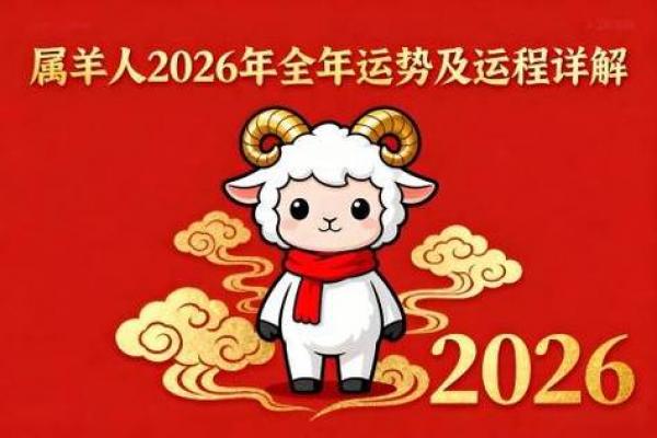 2026年属羊者的事业贵人