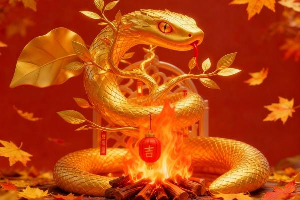 2026年属蛇迎来爆发期的深层原因