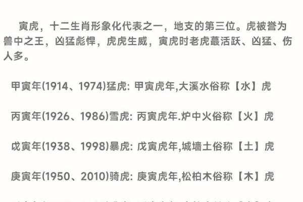丑时出生属虎人的命运解析
