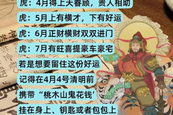 丑时出生属虎人的命运解析