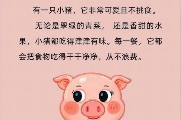 猪这辈子最该感谢的人是谁