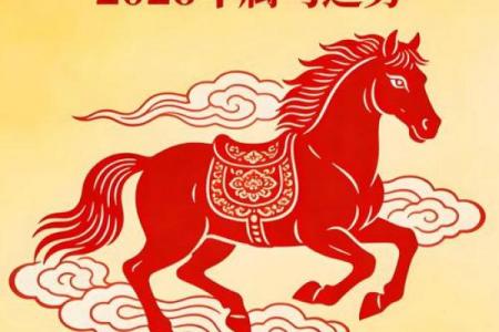 2026属马者命中注定离婚