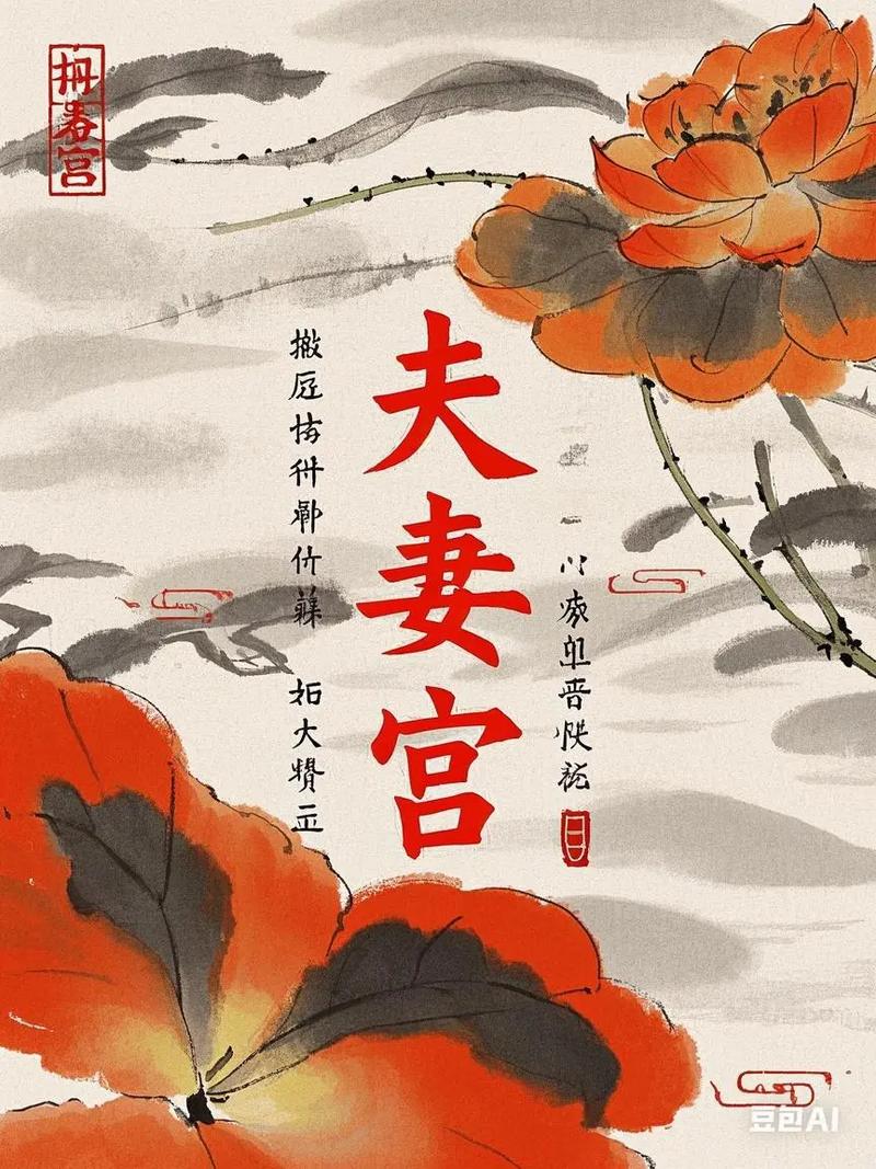 紫微斗数婚姻分析