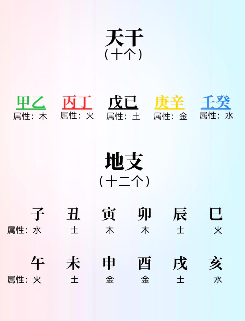 八字五行分析