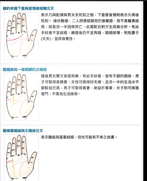 手相学