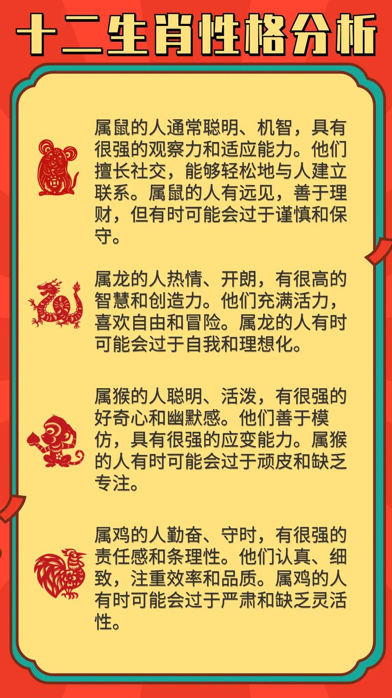 性格心理测试