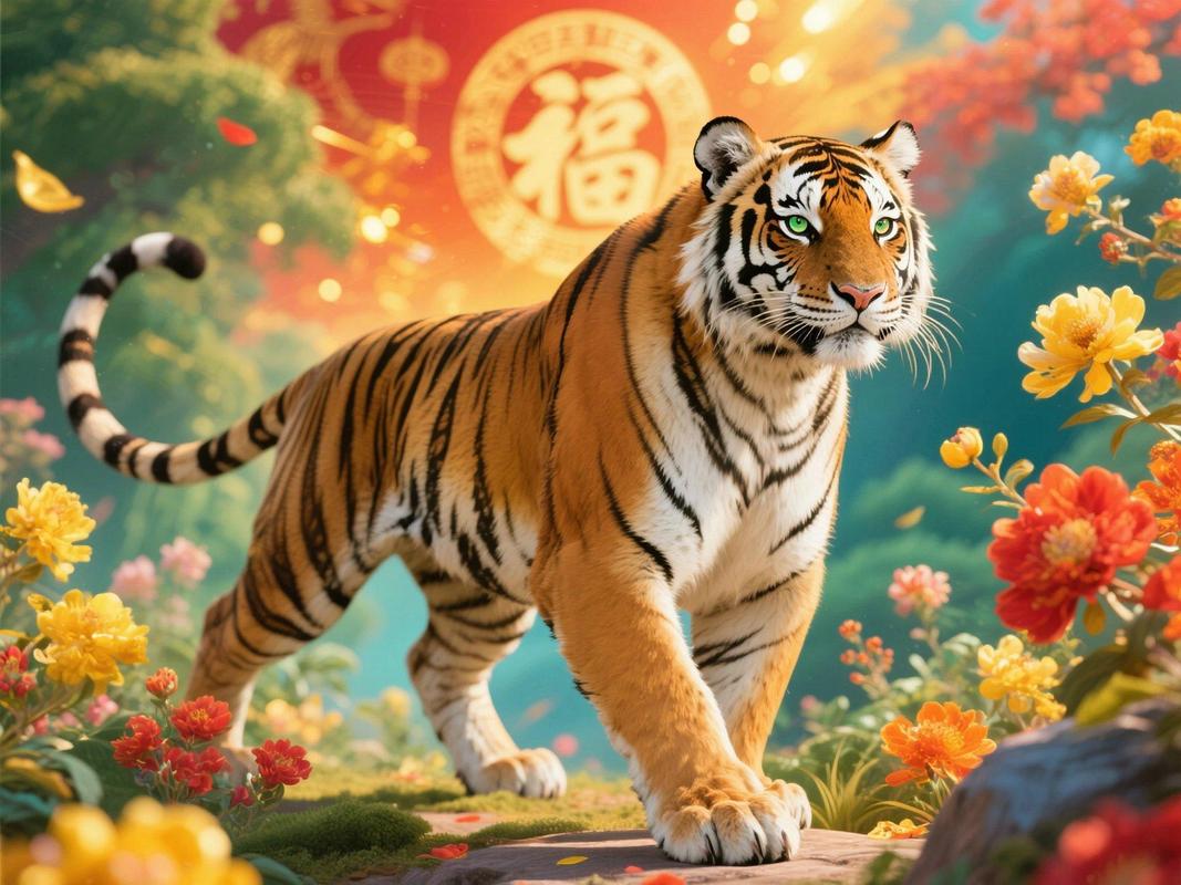 98虎2026年奇遇大喜事 属虎人必看