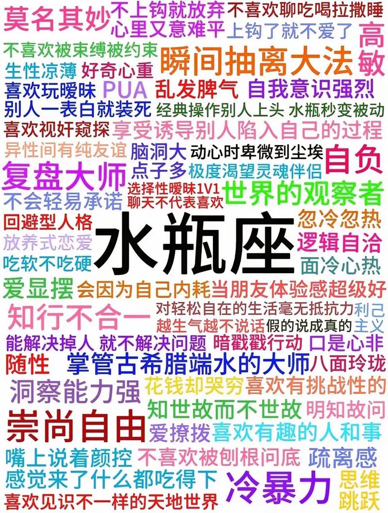 水瓶座运势