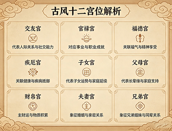 紫微斗数父母宫怎么看 三大要点判断与父母缘分