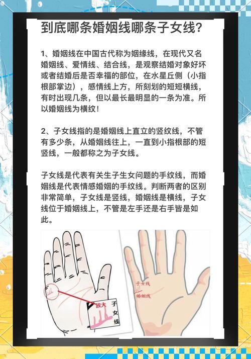 手相子女线_十二生肖子女线特点_手相子女线解读