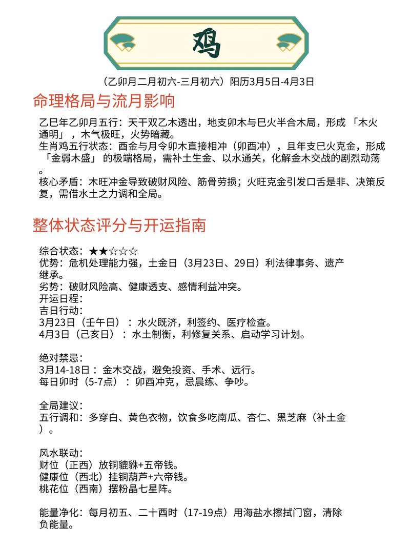 属鸡人2026年正缘降临吗 这几个月份桃花运最旺