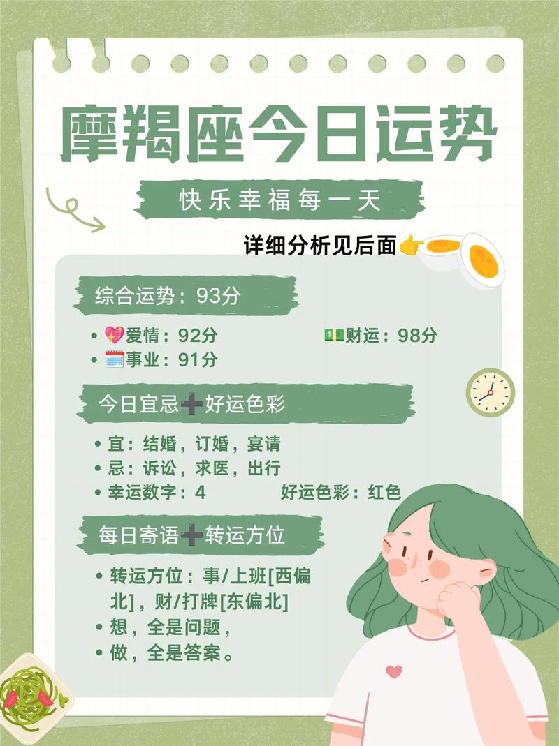 摩羯座本周运势_摩羯座本周运势_摩羯座事业财运分析
