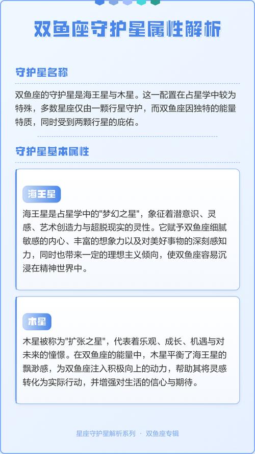 海王星木星双鱼座性格影响_双鱼座的守护星_双鱼座守护星海王星木星