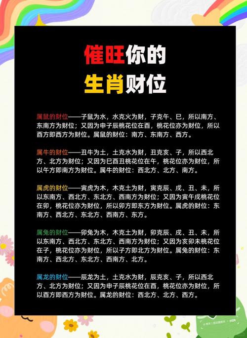 三世财运秘籍 十二生肖招财改运指南