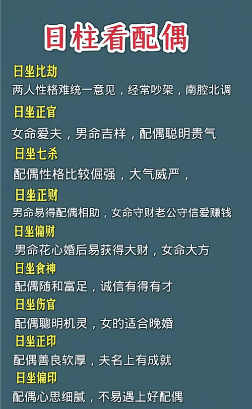 八字排盘婚姻分析_八字排盘婚姻分析_配偶宫姻缘吉凶