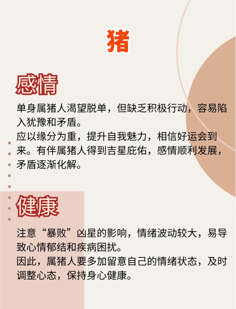 属猪女一生最有钱的出生日 这几个日子别错过