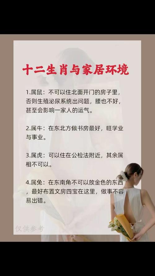 风水测算家居_各生肖卧室吉方位选择_十二生肖家居风水方位