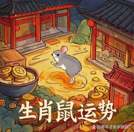 属鼠进门见什么最旺 2026开运旺财指南