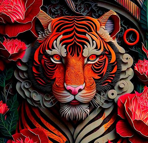 属虎2026年戴什么水晶能旺事业_2026年属虎适合戴什么水晶，哪个水晶2026年旺属虎_属虎2026年戴什么水晶能旺财