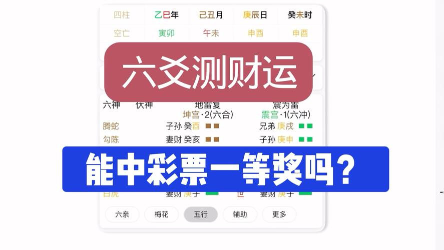 父母爻官鬼爻判断成绩名次_六爻占卜考试结果预测_六爻占卜学业