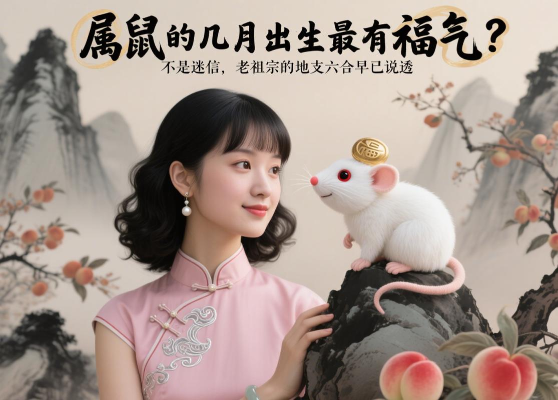几月鼠命最好，几月最苦_属鼠命运最好的月份_属鼠几月出生最好