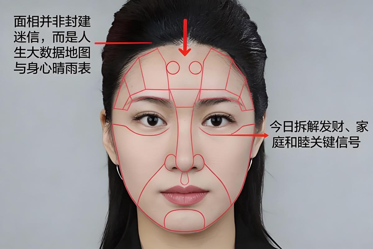 面相学案例_曾国藩识人术_面相学解读