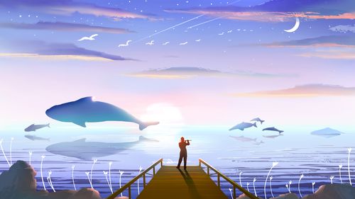 巨蟹座的梦想：安稳下的星辰大海，你若柔软便无人能挡