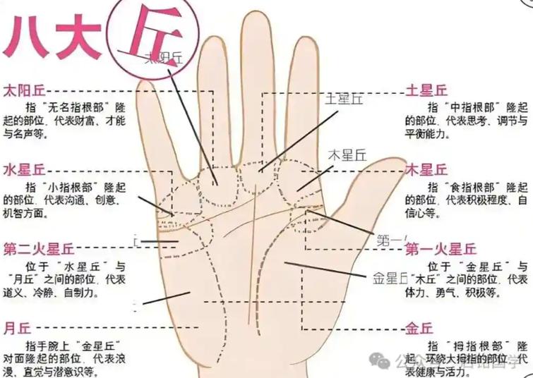 八字手相命运解读_八字简批手相分析_八字简批与手相