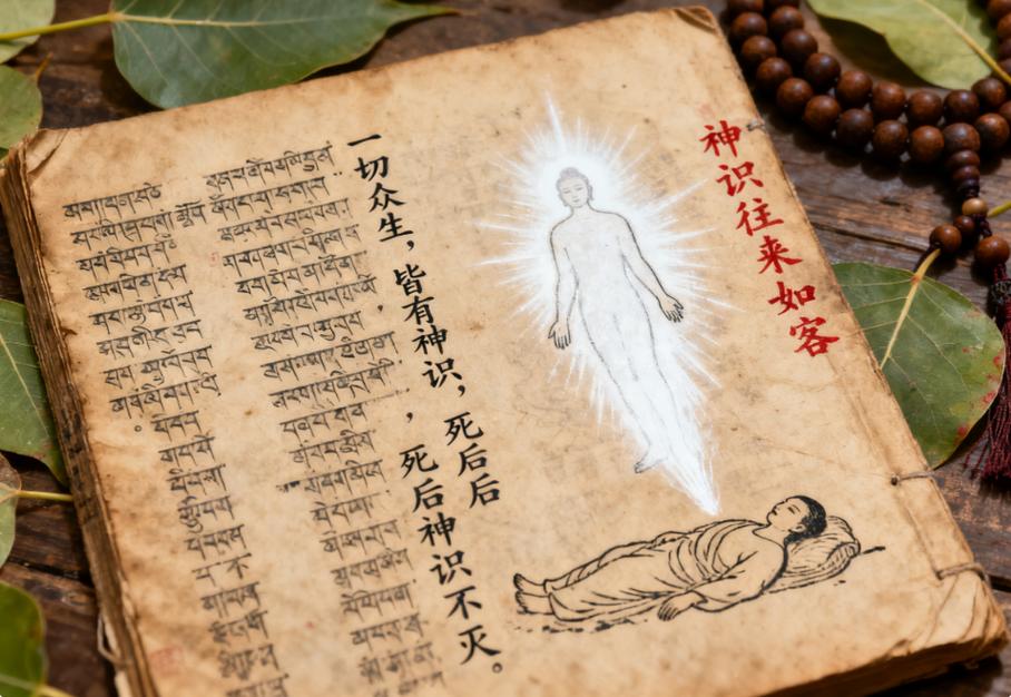 梦见阴间看到很多人，暗示这3种人生警示