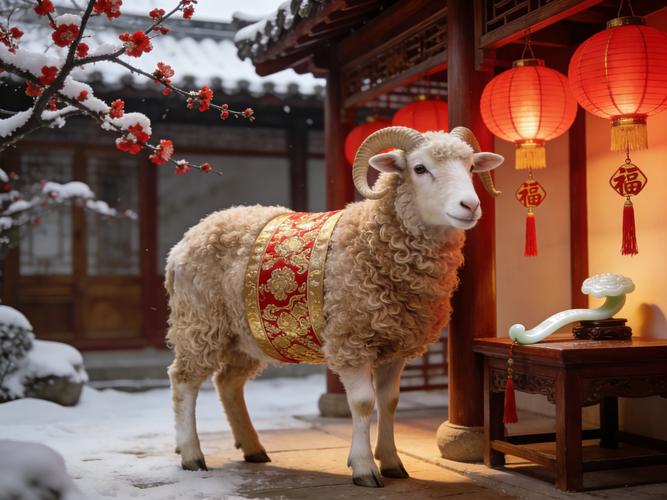 属羊真爱首选属马六合配对_2026年属羊的真爱是谁_2026年属羊合太岁婚配