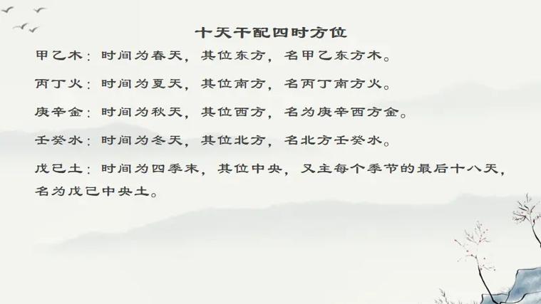 十天干对应人体部位_天干命理与健康关系_解析十天干所表示的身体部位