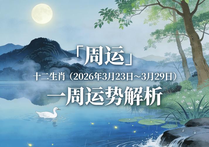 属相运势看财运，十二生肖2026年财富密码全解析
