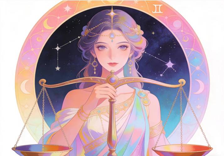 天秤座怎么管钱？学会权衡，理财稳中有升